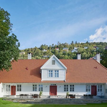 Grand Hotel Terminus Bergen Exterior photo