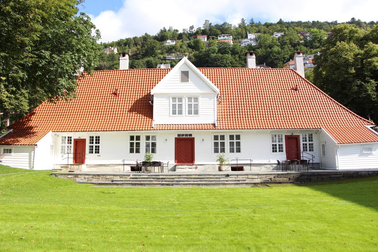 Grand Hotel Terminus Bergen Exterior photo