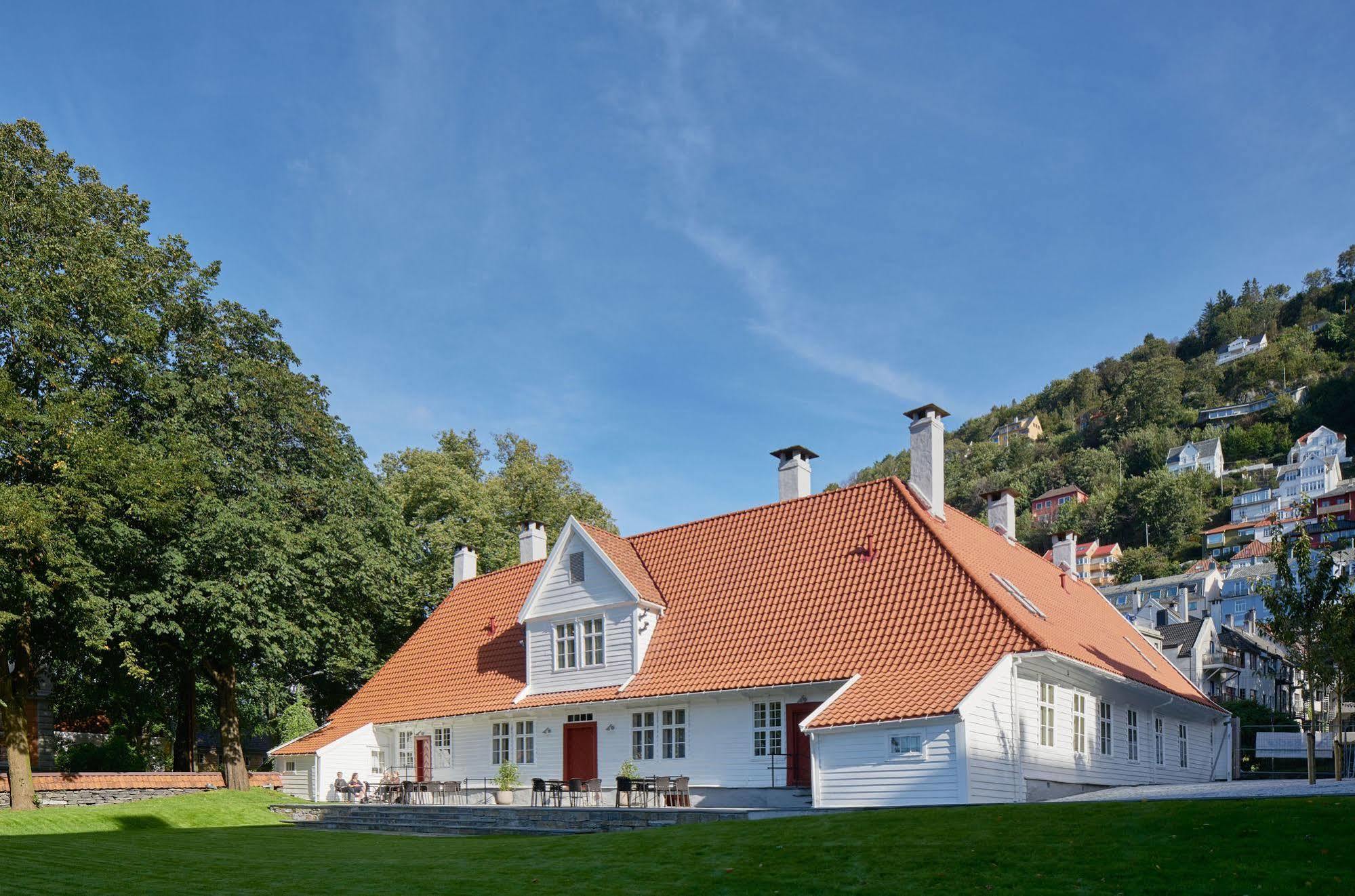 Grand Hotel Terminus Bergen Exterior photo