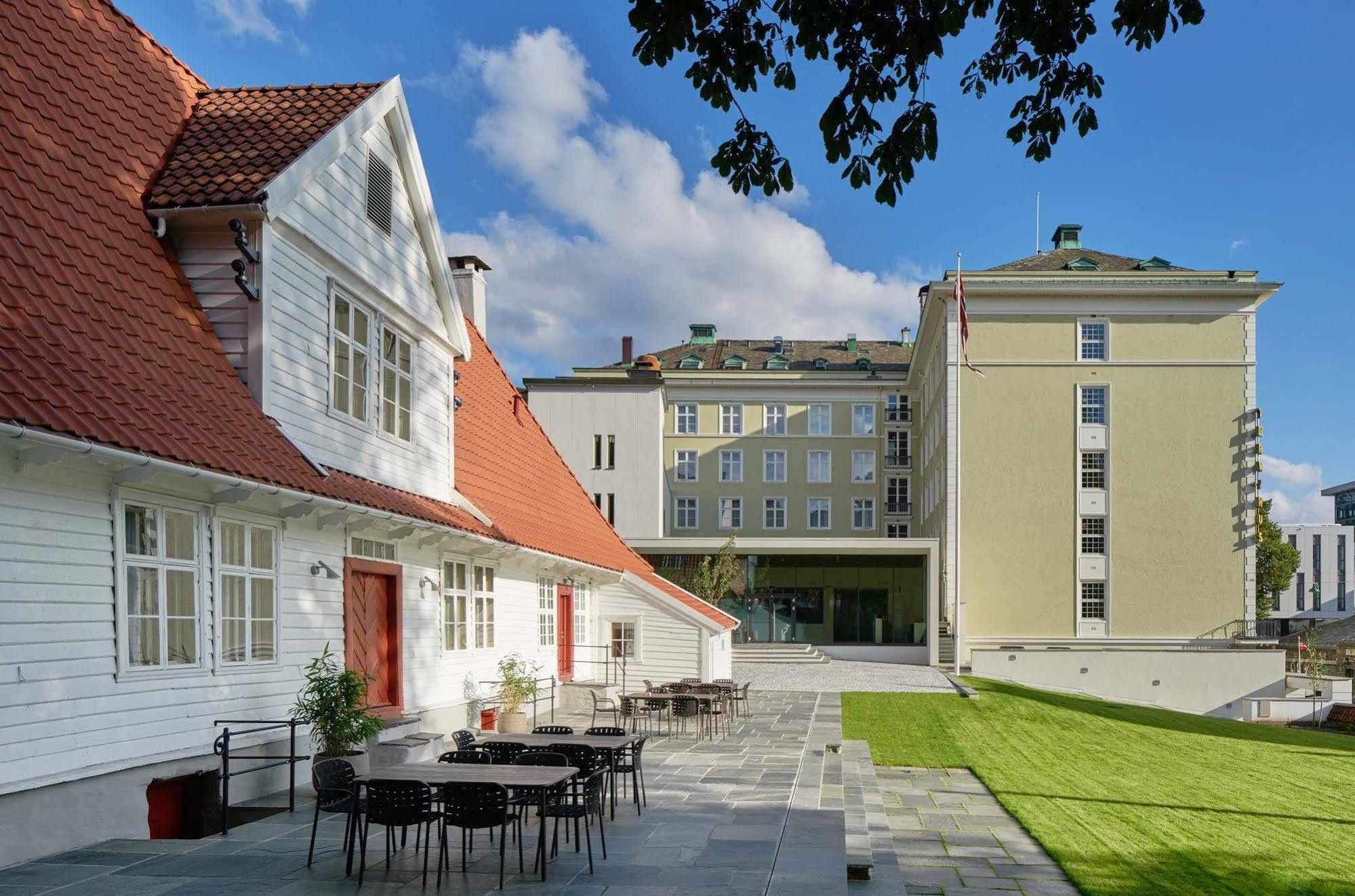 Grand Hotel Terminus Bergen Exterior photo